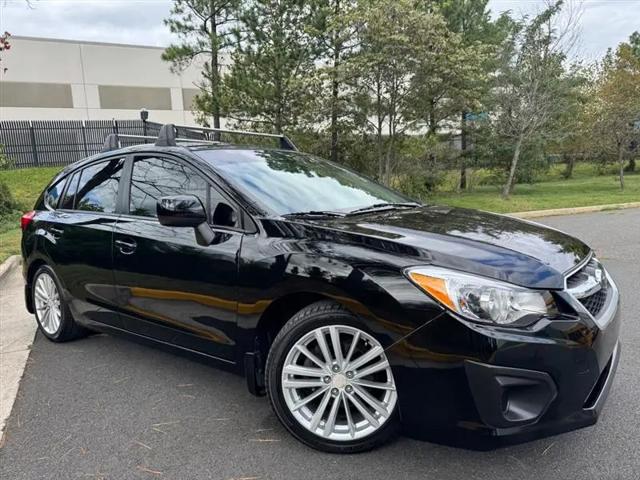 2014 Subaru Impreza 2.0i Premium