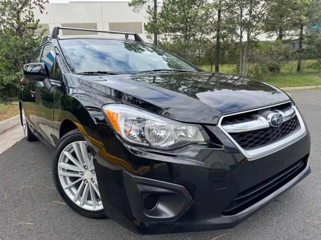 2014 Subaru Impreza 2.0i Premium