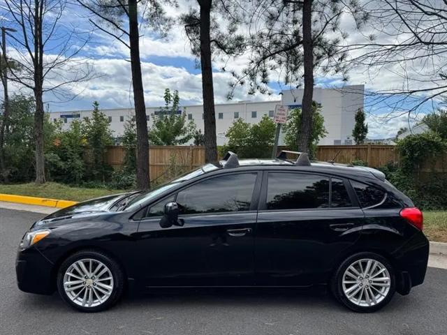 2014 Subaru Impreza 2.0i Premium