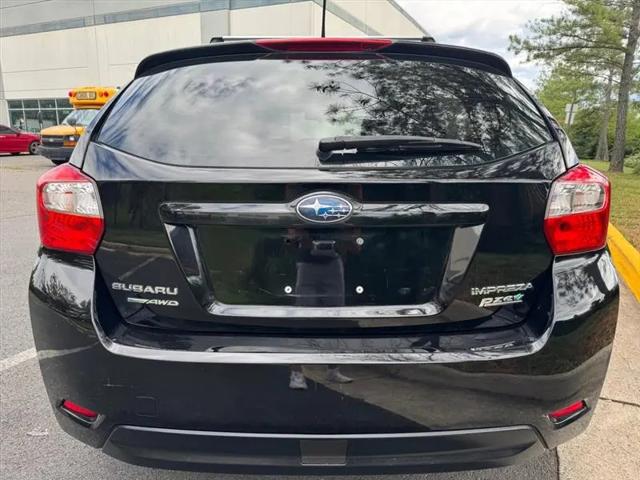 2014 Subaru Impreza 2.0i Premium