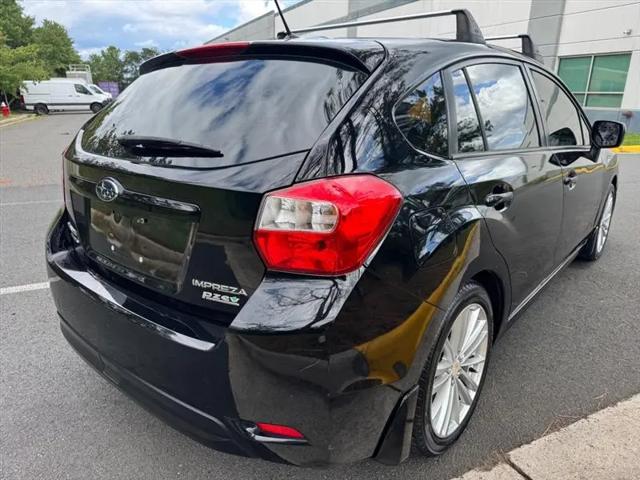 2014 Subaru Impreza 2.0i Premium
