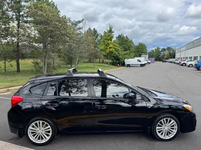 2014 Subaru Impreza 2.0i Premium