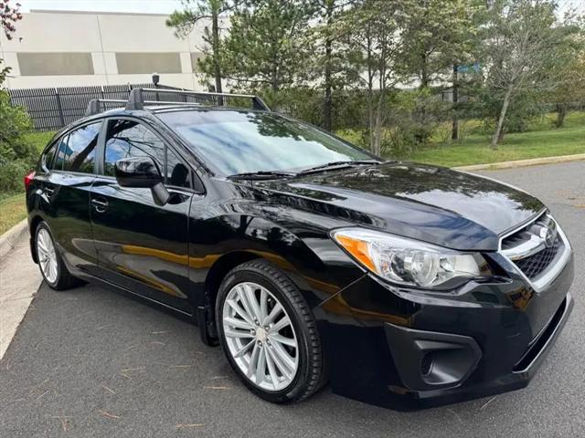 2014 Subaru Impreza 2.0i Premium