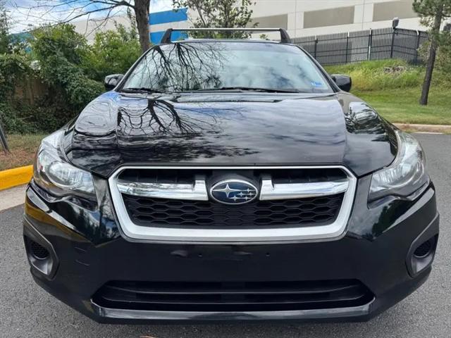 2014 Subaru Impreza 2.0i Premium