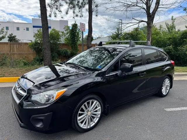 2014 Subaru Impreza 2.0i Premium
