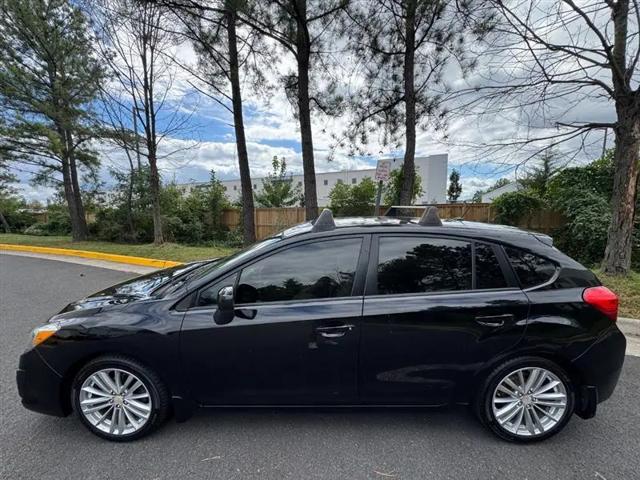 2014 Subaru Impreza 2.0i Premium