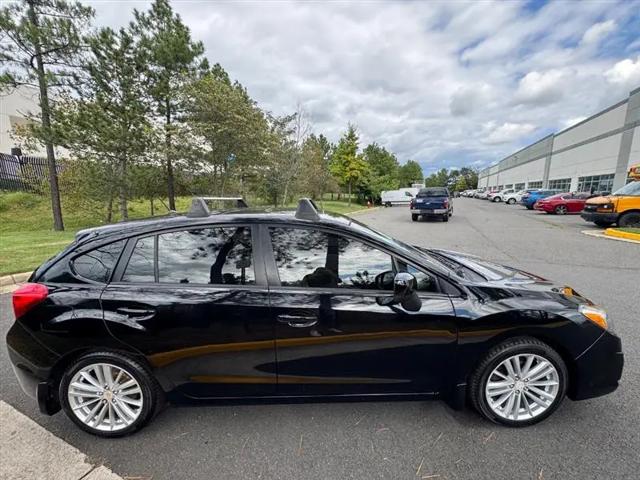 2014 Subaru Impreza 2.0i Premium