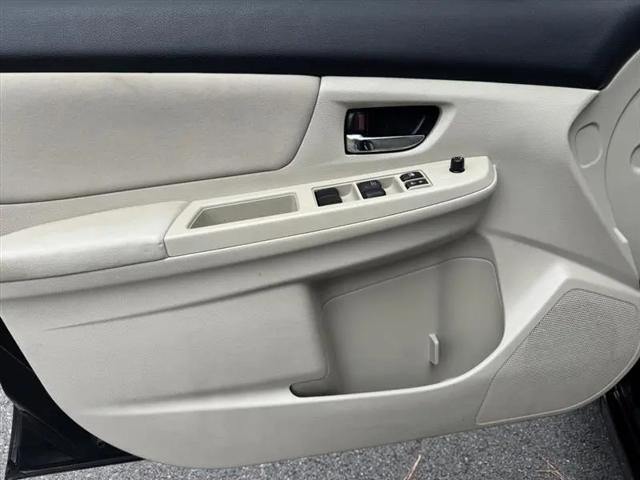 2014 Subaru Impreza 2.0i Premium
