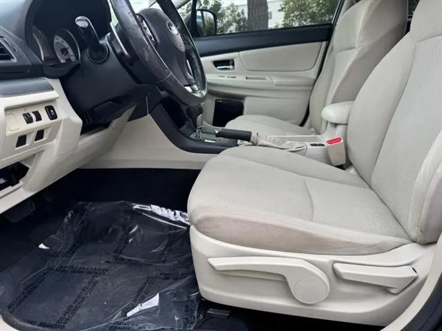 2014 Subaru Impreza 2.0i Premium