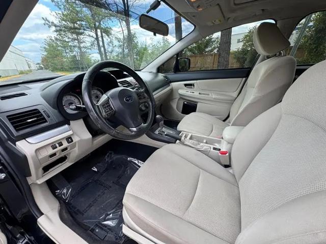 2014 Subaru Impreza 2.0i Premium