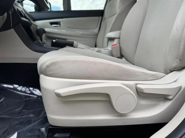 2014 Subaru Impreza 2.0i Premium
