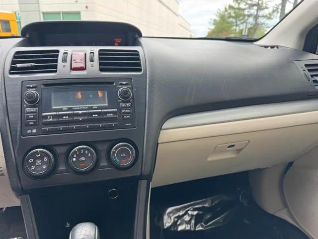 2014 Subaru Impreza 2.0i Premium