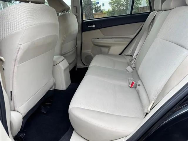 2014 Subaru Impreza 2.0i Premium