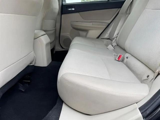 2014 Subaru Impreza 2.0i Premium
