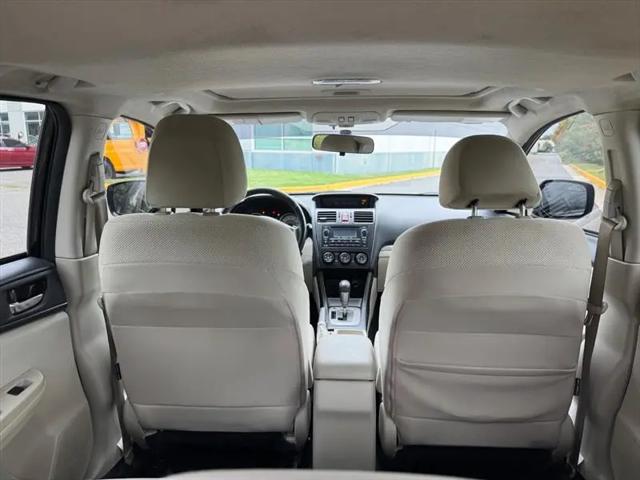2014 Subaru Impreza 2.0i Premium