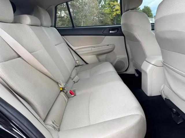 2014 Subaru Impreza 2.0i Premium
