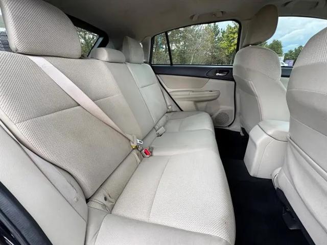 2014 Subaru Impreza 2.0i Premium