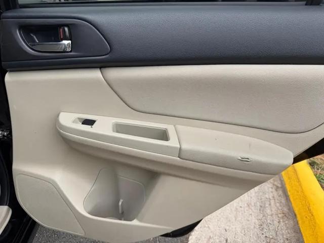 2014 Subaru Impreza 2.0i Premium