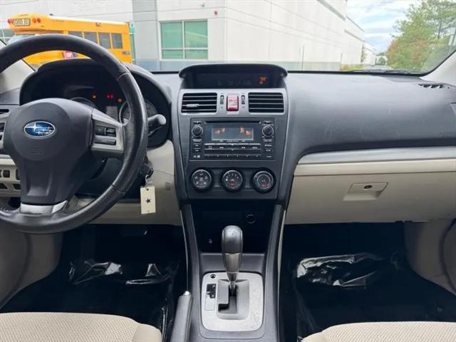 2014 Subaru Impreza 2.0i Premium