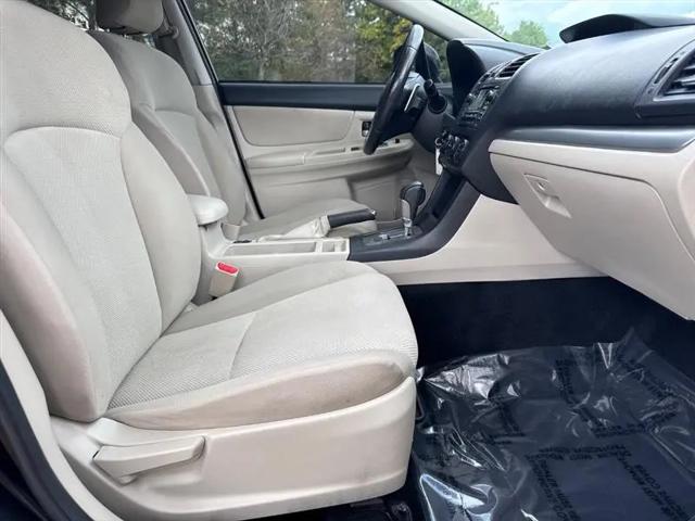 2014 Subaru Impreza 2.0i Premium