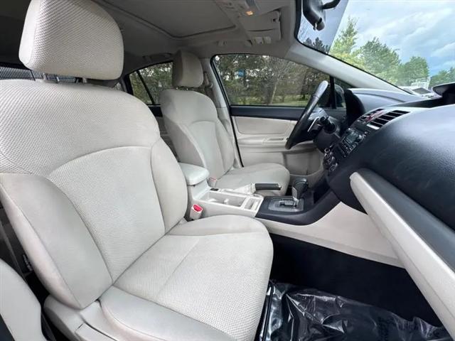 2014 Subaru Impreza 2.0i Premium
