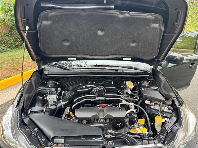 2014 Subaru Impreza 2.0i Premium