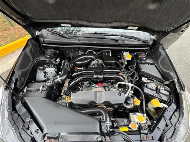 2014 Subaru Impreza 2.0i Premium