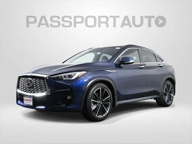 2023 INFINITI QX55 ESSENTIAL AWD for sale in Alexandria, VA