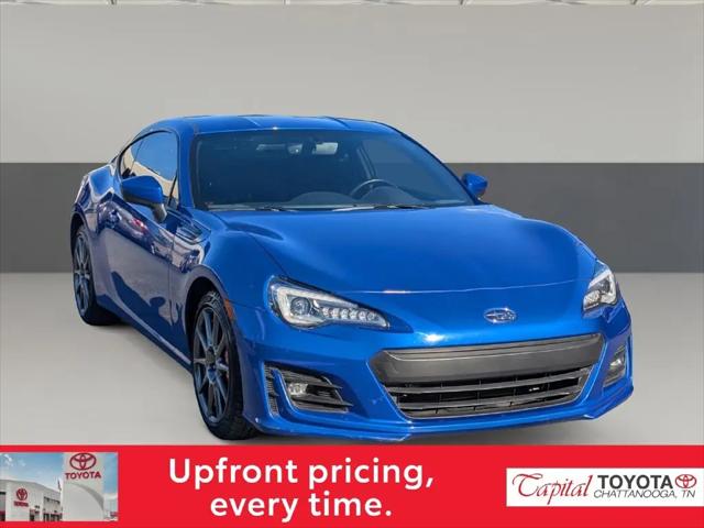 2018 Subaru BRZ Limited for sale in Chattanooga, TN