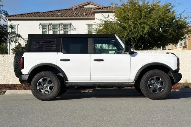 2021 Ford Bronco Big Bend