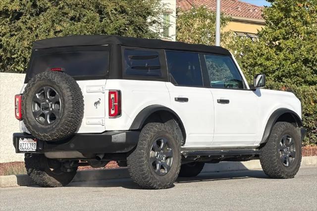 2021 Ford Bronco Big Bend