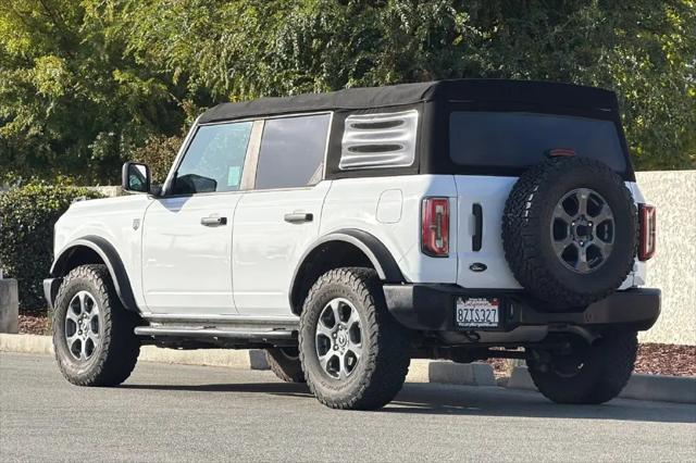 2021 Ford Bronco Big Bend