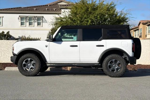 2021 Ford Bronco Big Bend