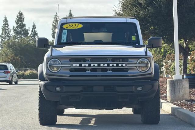 2021 Ford Bronco Big Bend