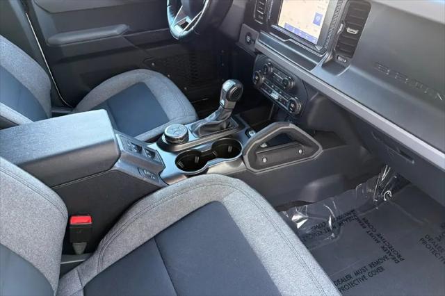 2021 Ford Bronco Big Bend