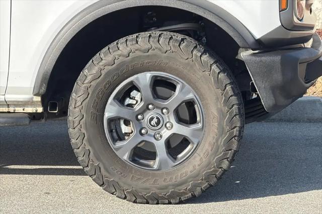 2021 Ford Bronco Big Bend