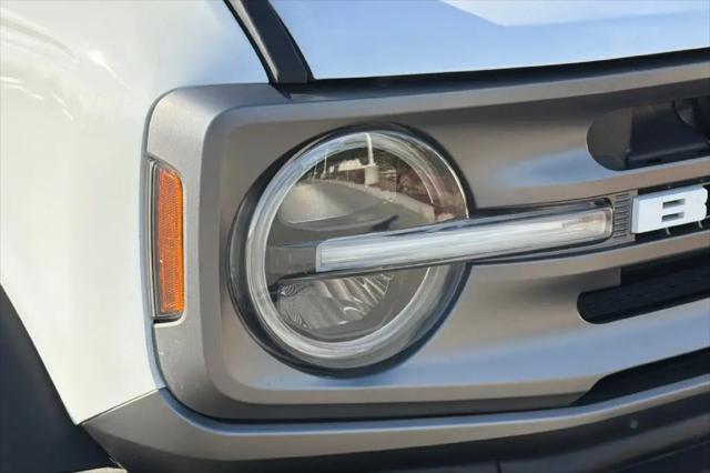 2021 Ford Bronco Big Bend