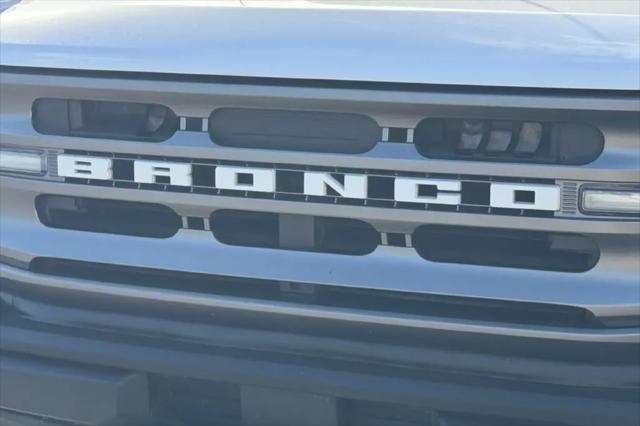 2021 Ford Bronco Big Bend
