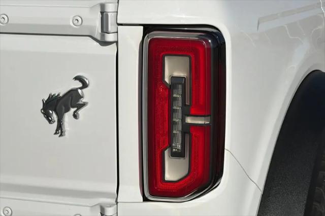 2021 Ford Bronco Big Bend