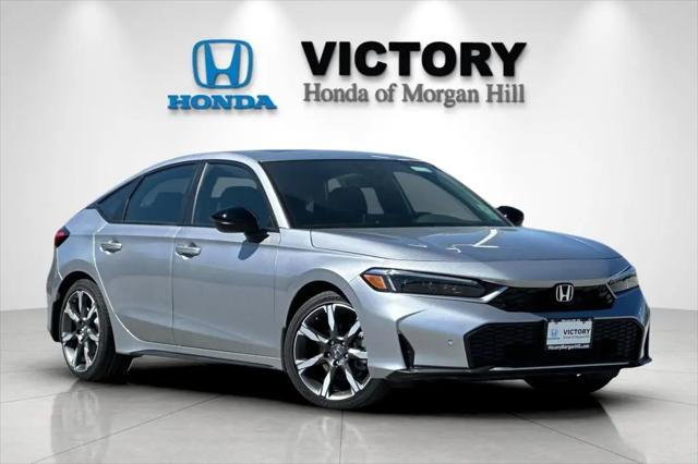 2026 Honda Civic Sport Touring