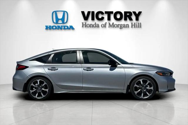 2026 Honda Civic Sport Touring