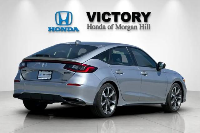 2026 Honda Civic Sport Touring