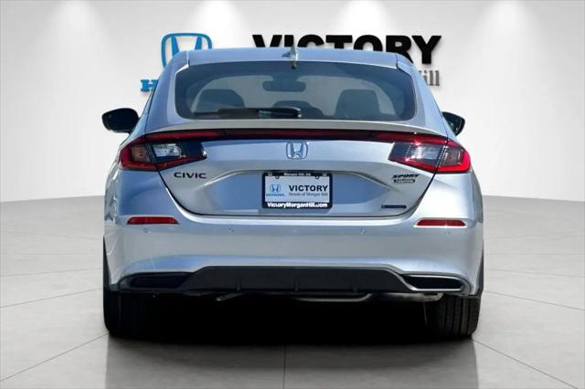 2026 Honda Civic Sport Touring