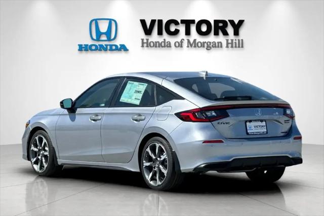 2026 Honda Civic Sport Touring