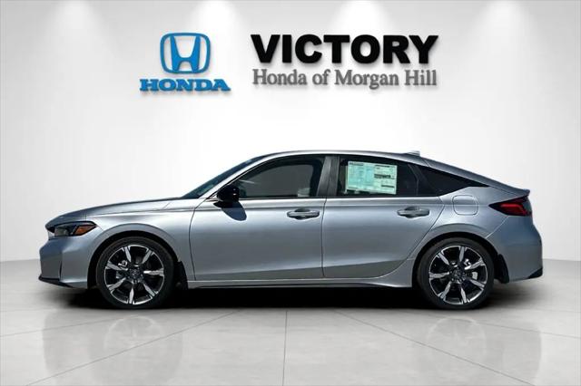 2026 Honda Civic Sport Touring