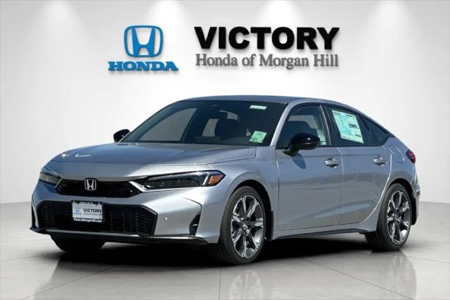 2026 Honda Civic Sport Touring