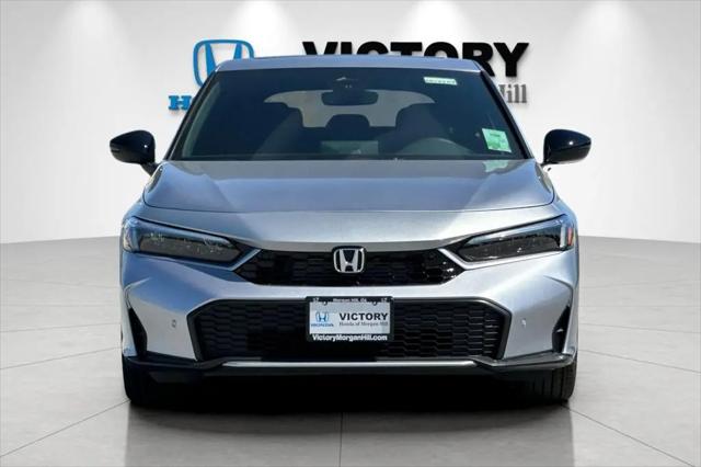 2026 Honda Civic Sport Touring