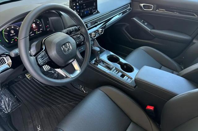 2026 Honda Civic Sport Touring