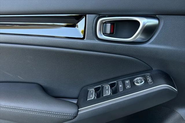 2026 Honda Civic Sport Touring
