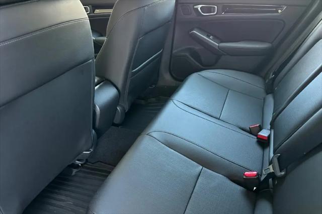 2026 Honda Civic Sport Touring
